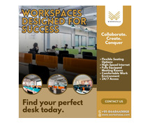 What Are the Best Coworking Spaces in Noida?