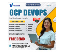 GCP DevOps Training | GCP DevOps Online Training Institute