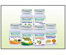 Scleroderma Natural Ayurvedic Treatment - Sclero Care Pack By Planet Ayurveda