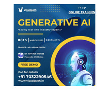 Free Live Demo: Master Generative AI with Expert Guidance