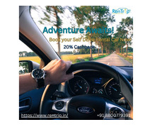 Experience Seamless Driving in Goa by Rentrip - Flat 20% Cashback