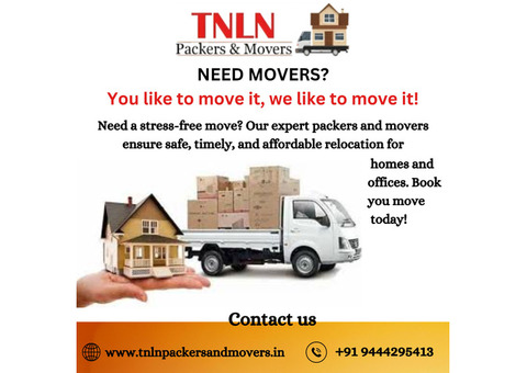 Packers and movers in porur