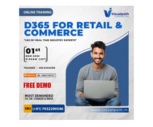 D365 for Retail and commerce Online Free Demo