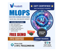 MLOps Course in Hyderabad | MLOps Training Online