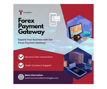 Forex Payment Gateway | Secure & Scalable Solutions