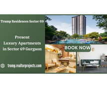 Trump Residences Sector 69 Gurgaon - A Connected Community