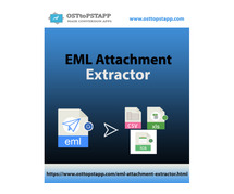 Why Wait? Extract EML Attachments Quickly & Duplicate-Free!