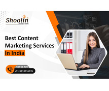 Best Content Marketing Services In India