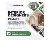 Meet the Most Creative Interior Designers in Delhi Today