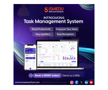 Streamline Your Workflow with a Powerful Task Management System