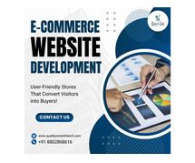 What Are the Best Platforms for eCommerce Website Development?