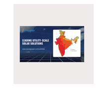 Leading Utility-Scale Solar Solutions for Sustainable Energy