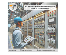 Reliable Siemens VCB Panel Provider for Electrical Safety.