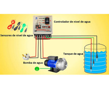 instalación de bomba de agua para tanque elevado - Piura