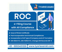 ROC Course With All Compliance