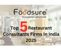 Best Restaurant Consultants in India – Grow with Foodsure!