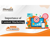 Importance Of Content Marketing