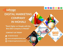 Top SEO Services in Mohali – Improve Your Google Rankings!