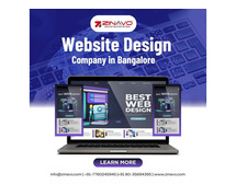 Website Design Company in Bangalore