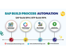 SAP Build Process Automation training