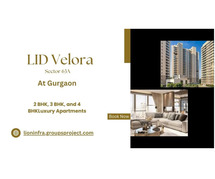 LID Velora Sector 63A, Gurgaon – Own Your Story