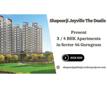 Shapoorji The Dualis - Your Urban Adventure Starts Here