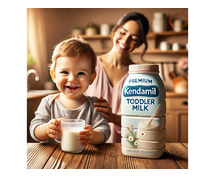 Buy Kendamil Toddler Milk Online – Best Nutrition for Toddlers