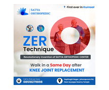 Advance Robotic Knee Surgeon In Kurnool | Dr. Y. HariPrasad Reddy