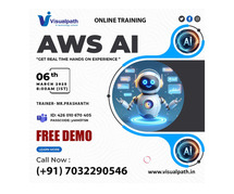 AWS AI Online Free Demo