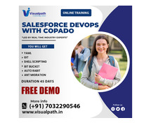 Salesforce DevOps Online Training Hyderabad | Visualpath