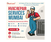 AC Sales & Service Maintenance AMC Contractor In Mumbai