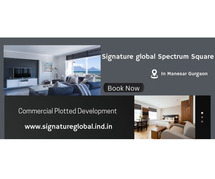 Retail Shops & Office Spaces – Signature Global Spectrum Square