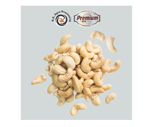 Get Fresh Organic Cashew Nut - R. K. Agro Processing.