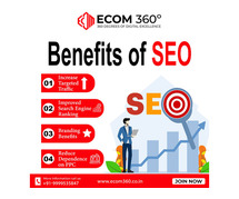 Best SEO Company in Vaishali Ghaziabad | Ecom360