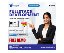 Full stack Ai development Online Free Demo