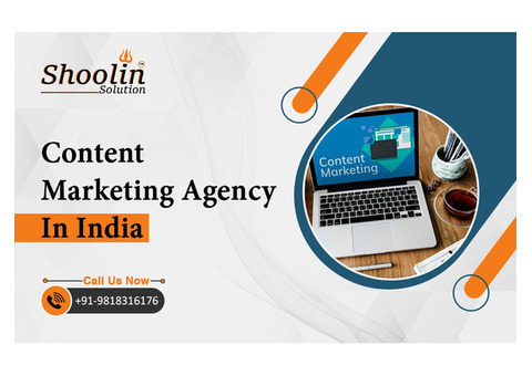 Content Marketing Agency In India