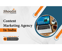 Content Marketing Agency In India