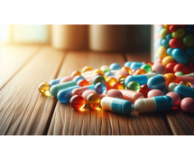 Top Gelatin Capsules manufacturer in India