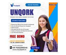 Unqork Training in Bangalore | Unqork Training Online