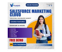 Salesforce Marketing Cloud Course Online | Hyderabad