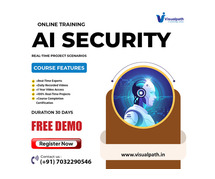 AI Security Online Training In India | AI Security Online