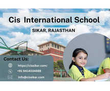 Best CIS School in Sikar | Top CBSE School in Sikar for Holistic Education