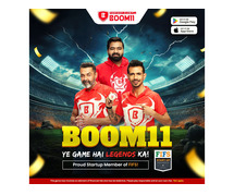 Boom11 - Ye Game Hai Legends Ka!