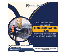 Top-Rated Civil Contractors in Gandhinagar