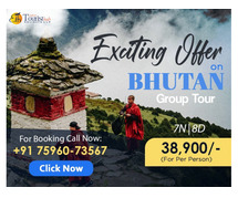 BHUTAN TOUR PACKAGES FROM MUMBAI WITH FLIGHT