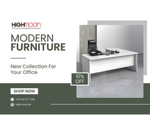 Luxury & Affordable Office Furniture Near Palm Jumeirah, Dubai – Highmoon Office Furniture