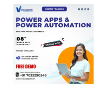 Master Power Platform Skills – Free Demo on Power Apps