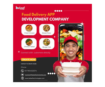 Create your own food delivery app to connect with customers and grow!