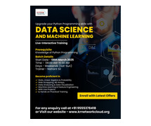 Data Science Training