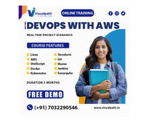 AWS DevOps Training in Hyderabad | Visualpath